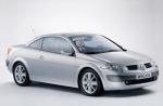 Renault Megane 2001 года